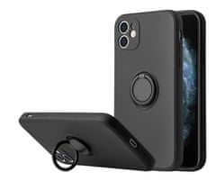 Vennus Kryt Vennus Ring pro Apple iPhone 14 Plus , barva černá