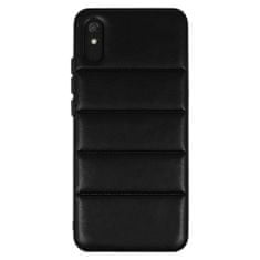 MobilPouzdra.cz Kryt 3D Leather pro Xiaomi Redmi 9A , design 2 , barva černá