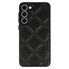 MobilPouzdra.cz Kryt 3D Leather pro Samsung Galaxy S23 Plus , design 3 , barva černá