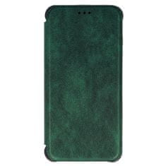 VšeNaMobily.cz Knížkové pouzdro RAZOR Leather pro Samsung Galaxy A53 5G , barva zelená