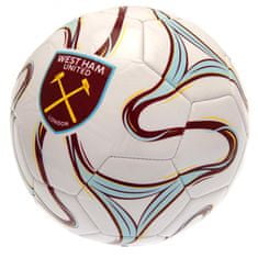 FOREVER COLLECTIBLES Fotbalový míč WEST HAM UNITED FC Football CW (velikost 5)
