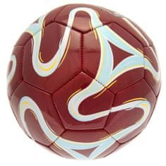 FOREVER COLLECTIBLES Fotbalový míč WEST HAM UNITED FC Football CC (velikost 5)