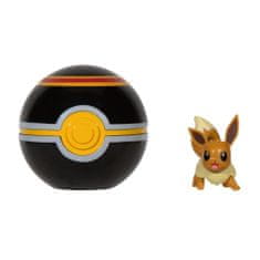 ORBICO Pokémon Poké Ball Clip 'n' Go Asst.