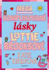 Katie Kirbyová: Mega komplikované lásky Lottie Brooksové