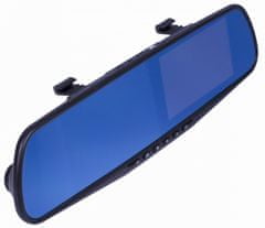Daklos Zpětné zrcátko / záznamová FULLHD kamera / parkovací kamera do auta s LCD displejem