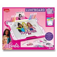 Maped Sada Maped Creativ Barbie Lumi Board tabule s podsvícením