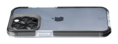 CellularLine Ultra ochranné pouzdro Cellularline Tetra Force Shock-Twist pro Apple iPhone 15 Pro, 2 stupně ochrany, transparentní