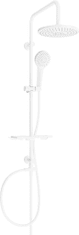 Mexen T05 white sprchový sloup (798050593-20)