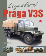 Jiří Frýba: Legendární Praga V3S