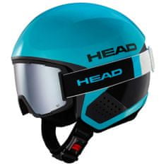 Head Lyžařská helma DOWNFORCE 2023/24 S