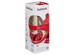 Bolsius Aromatic 2.0 Diffuser Pomegranate 45ml + vonná stébla