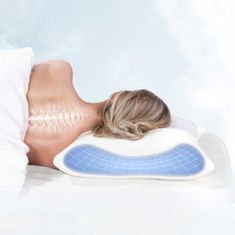 Lanaform Ortopedický polštář Aqua Comfort