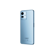 Cubot Note 50, smartphone, velký 6,5" displej, 16 GB/256 GB, baterie 5 200 mAh, 50Mpx/8Mpx, modrý