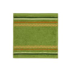 Frottana COUNTRY ručník 30 x 30 cm, zelená