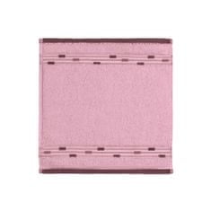 Frottana MAGIC ručník 30 x 30 cm, růžová