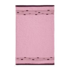 Frottana MAGIC ručník 30 x 50 cm, růžová