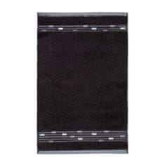 Frottana MAGIC ručník 30 x 50 cm, tmavě šedá