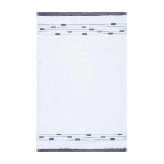 Frottana MAGIC ručník 30 x 50 cm, bílá