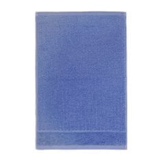 Frottana PEARL ručník 30 x 50 cm, šedo-modrá
