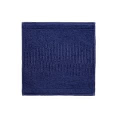Frottana PEARL ručník 30 x 30 cm, tmavě modrá