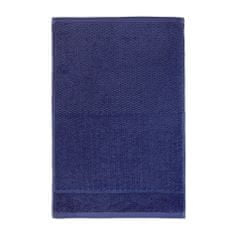 Frottana PEARL ručník 30 x 50 cm, tmavě modrá