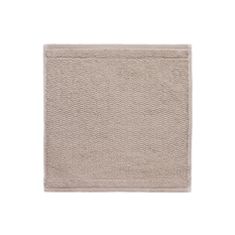 Frottana PEARL ručník 30 x 30 cm, béžová