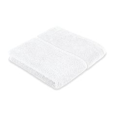 Frottana PEARL ručník 50 x 100 cm, bílá