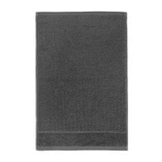 Frottana PEARL ručník 30 x 50 cm, tmavě šedá