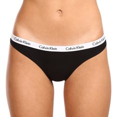 Calvin Klein 5PACK dámské kalhotky vícebarevné (QD5144E-I23) - velikost S