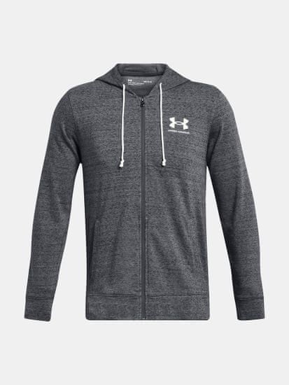 Under Armour Mikina UA Rival Terry LC FZ-GRY