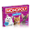 Winning Moves Monopoly Kočky CZ