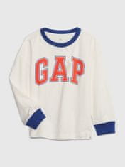 Gap Dětské tričko s logem 3YRS