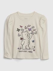 Gap Dětské tričko s potiskem 5YRS