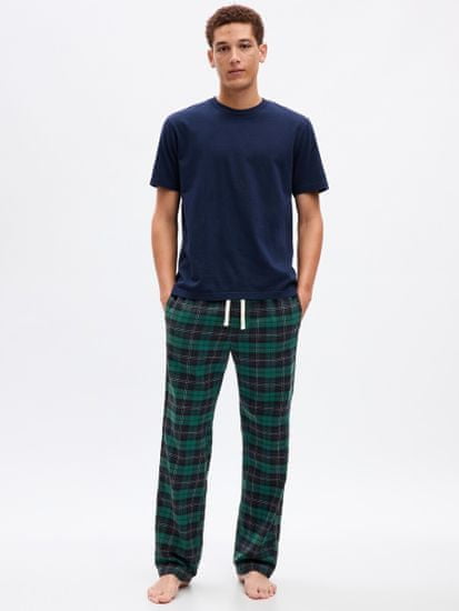 Gap Flanelové pyžamové kalhoty