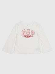 Gap Dětské tričko s logem GAP 3YRS