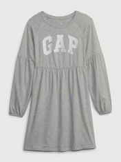 Gap Dětské šaty s logem L