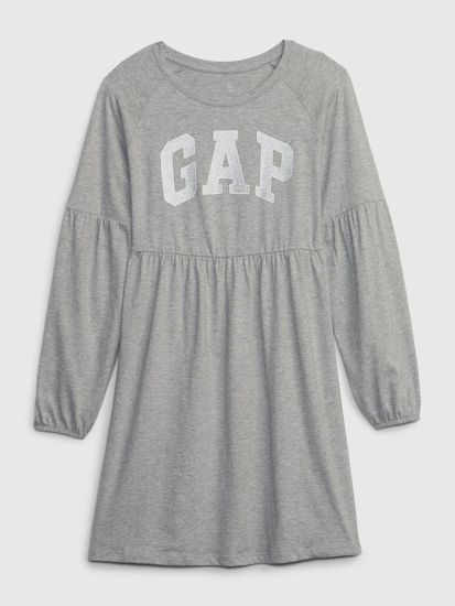 Gap Dětské šaty s logem