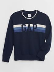 Gap Dětský svetr s logem XS