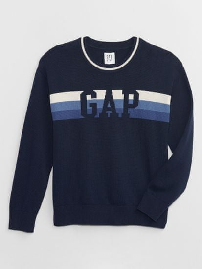 Gap Dětský svetr s logem