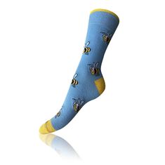 Dárková sada ponožek Crazy Socks Box BOX 2 FW23 (Velikost 39-42)