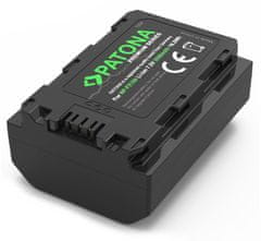 PATONA baterie pro foto Sony NP-FZ100 2250mAh Li-Ion Premium