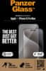 ochranné sklo pro Apple iPhone 15 Pro Max, Ultra-Wide Fit