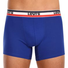 Levis 3PACK pánské boxerky vícebarevné (100002870 010) - velikost XL