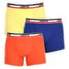 3PACK pánské boxerky vícebarevné (100002870 010) - velikost XXL