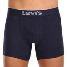 Levis 3PACK pánské boxerky vícebarevné (701224661 001) - velikost M