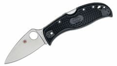 Spyderco C262PBK LeafJumper kapesní nůž 7,8 cm, černá, FRN