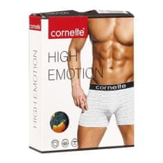 Cornette Pánské boxerky High Emotion vícebarevné (508/138) - velikost XL