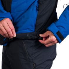 Northfinder Pánská bunda lyžařská zateplená větruvzdorná CLYDE