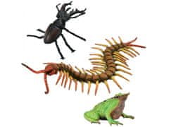 COLLECTA Collecta Sada figurek hmyzu, figurky zvířat 3+ 