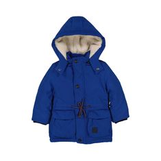 MAYORAL Zimní bunda pro chlapce 2439-011, 80
